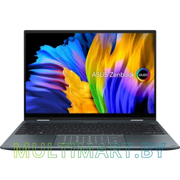 Ноутбук ASUS Zenbook 14 Flip OLED UP5401EA-KN118W (90NB0V41-M005D0)